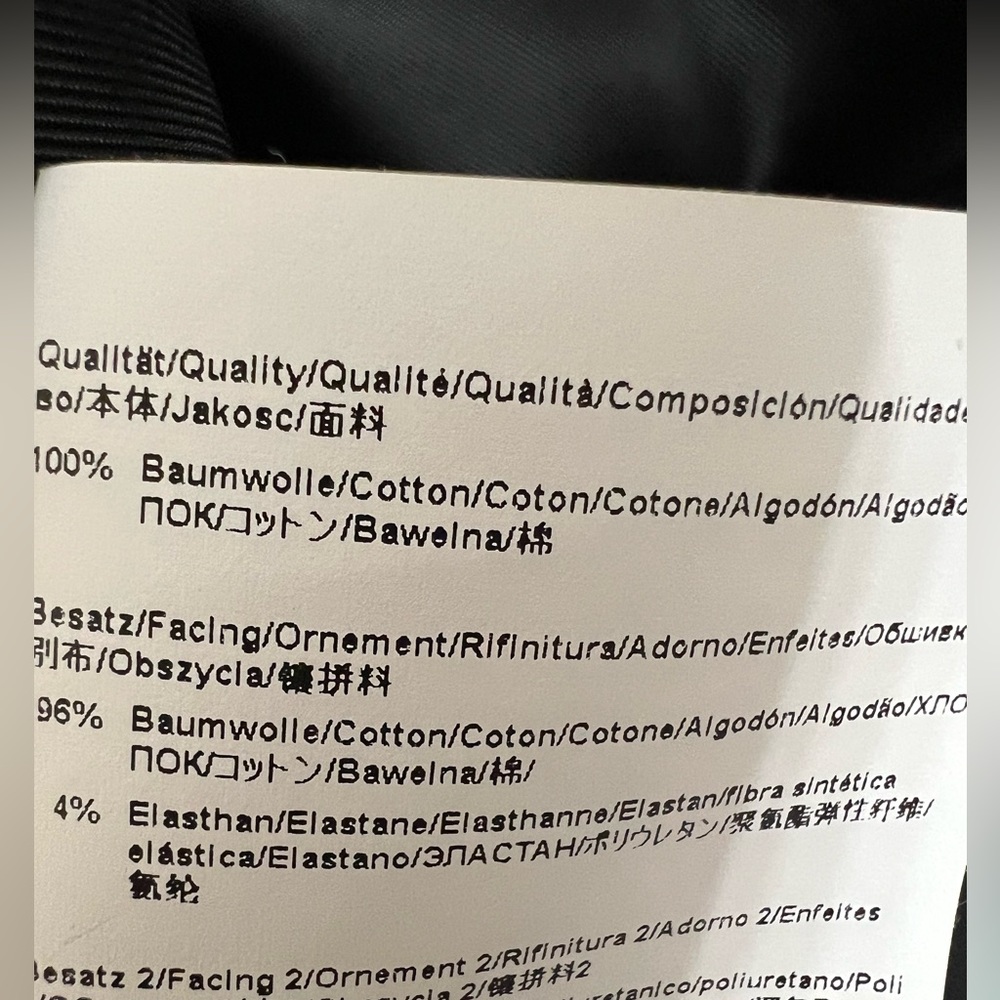 Hugo Boss Jacket Blazer View 4